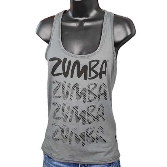 Zumba Feel The Thrill Tank - Picture 4 of 9